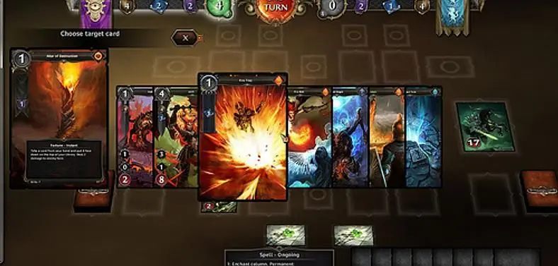 Might & Magic Duel of Champions announced by UbiSoft