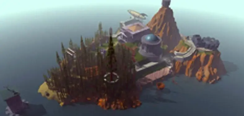Feature film of Myst in the works, novels to be its "primary source"