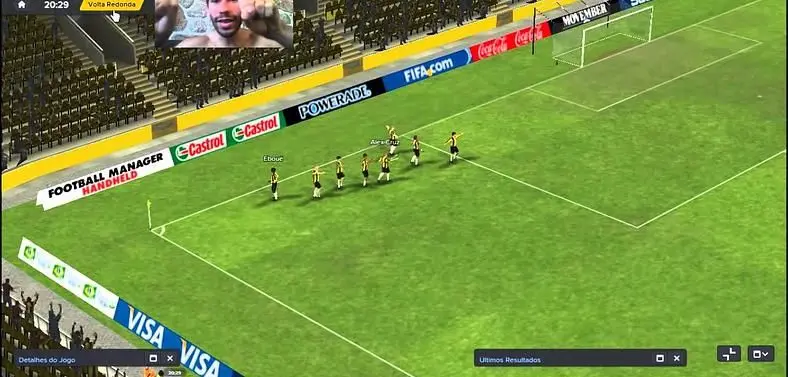 Football Manager 2016 demo now available