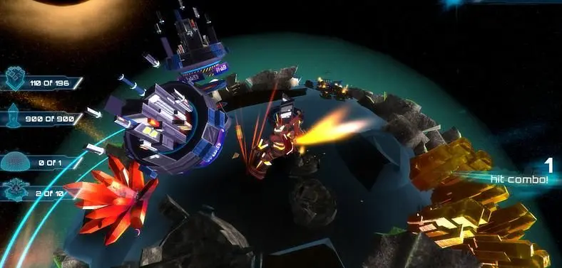 Space Overlords announced, coming to Steam in February 2016