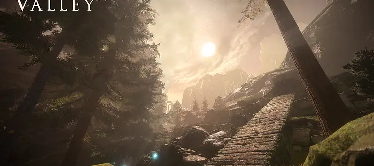 Blue Isle Studios show off new screenshots for their exploration game – Valley