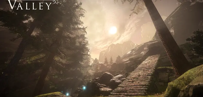 Blue Isle Studios show off new screenshots for their exploration game – Valley