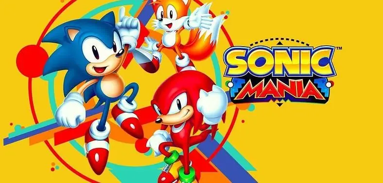 Sonic Mania Plus Announced, coming Summer 2018