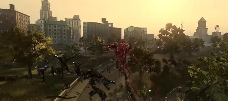 Excessive Force DLC pack now available for Prototype 2