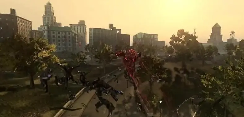 Excessive Force DLC pack now available for Prototype 2
