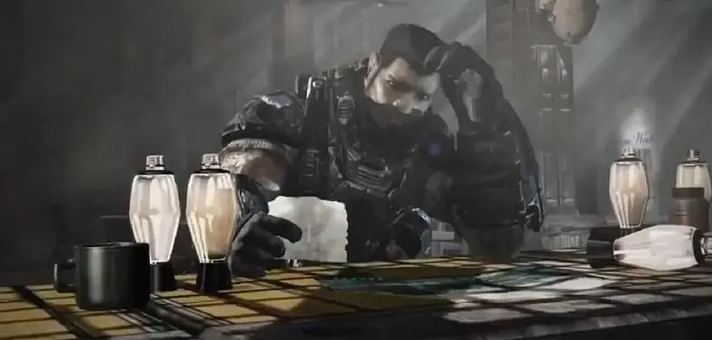 Gears of War 3 opening cinematic revealed