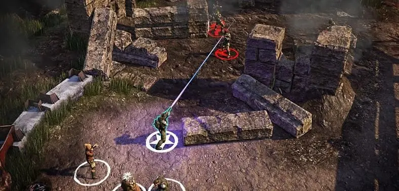 The Wasteland 2 Director's Cut is out today, free for owners of the original game