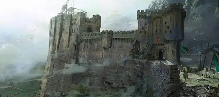 For Honor artist details the process in designing Citadel Gate map