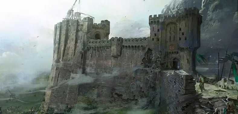 For Honor artist details the process in designing Citadel Gate map