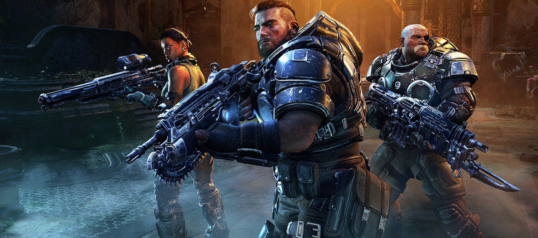 The Best Gears Tactics Mods