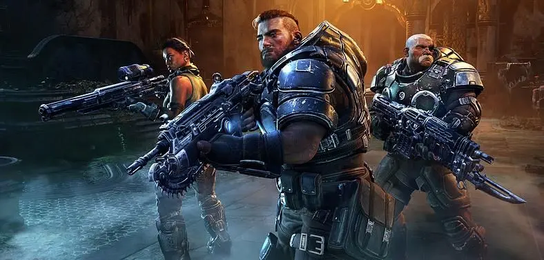 The Best Gears Tactics Mods