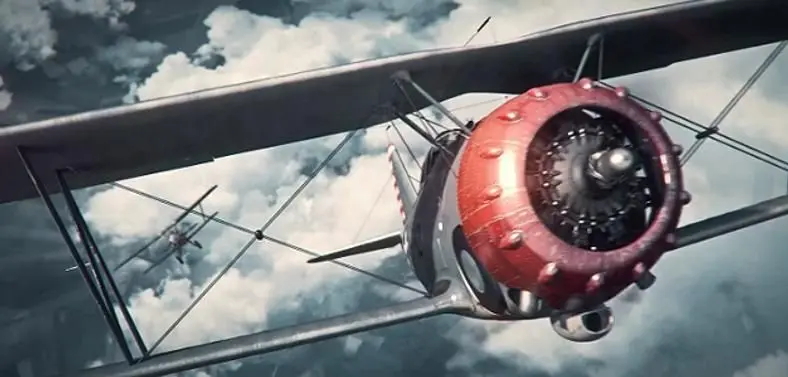 World of Warplanes open beta begins July 2nd