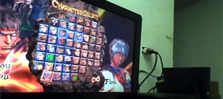 Street Fighter X Tekken on-disc DLC hacked, used online