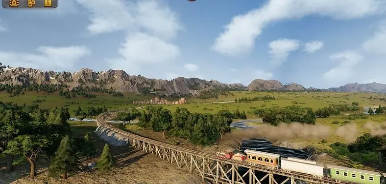 Railway Empire transports players to 1830’s America on 26th January