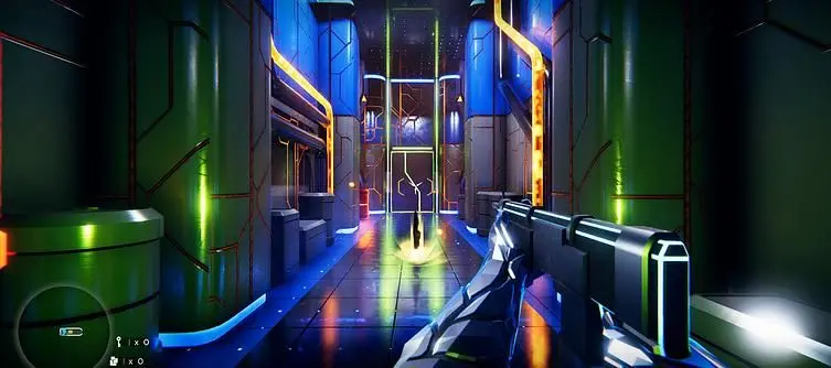 HYPERGUN Is A Fast-paced Roguelite Shooter That's Coming To PC This Summer