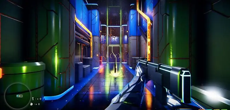 HYPERGUN Is A Fast-paced Roguelite Shooter That's Coming To PC This Summer