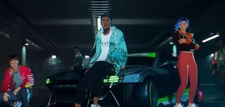 Need For Speed: Unbound Co-op - Is there going to be multiplayer or co-op support?