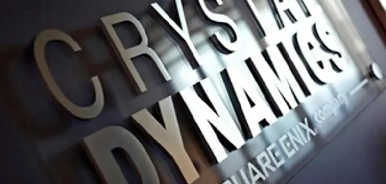 Crystal Dynamics joined by God of War's Cory Barlog
