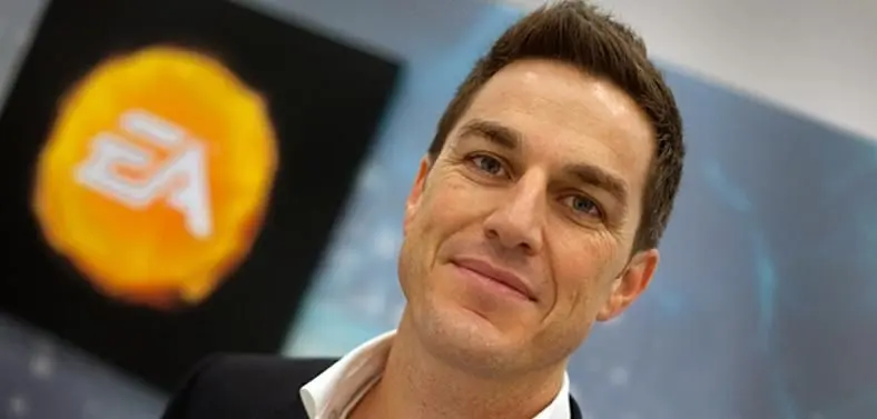 EA CEO Wilson: "Avoid the distraction" of platforms, "they can't be your center"