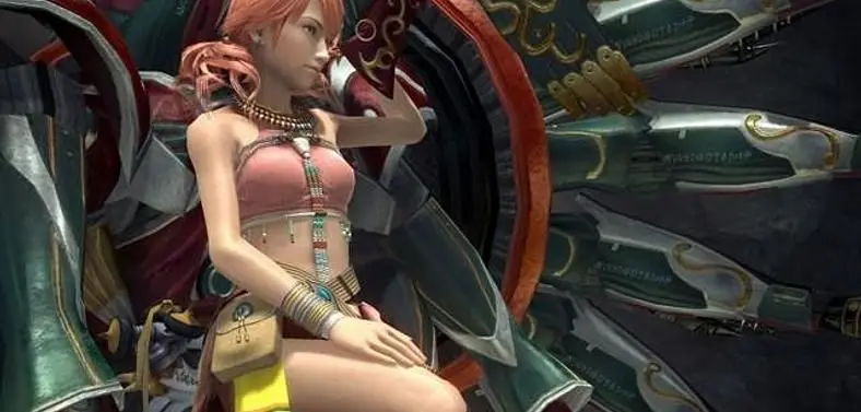 New Final Fantasy XIII Screenshots