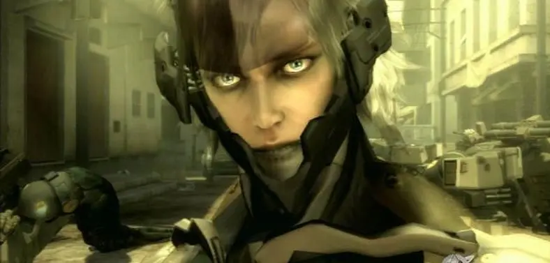 E3 2009: Metal Gear Solid Rising Revealed for Xbox 360
