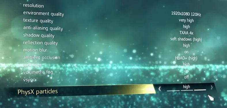 PC Assassin's Creed IV: Black Flag updated with Nvidia PhysX support