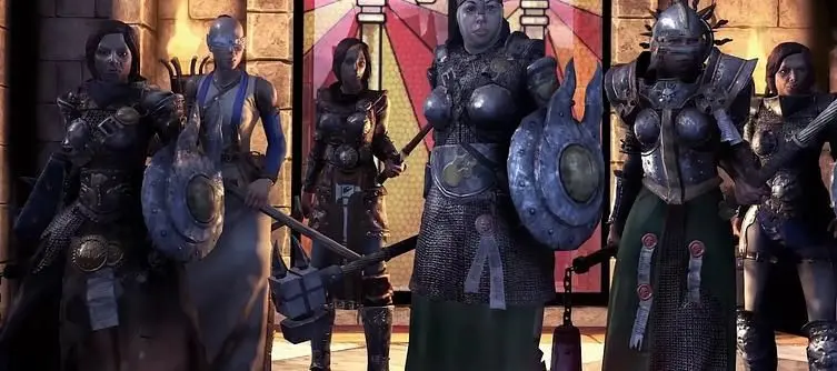 Check out ten minutes of Mordheim: City of the Damned in action