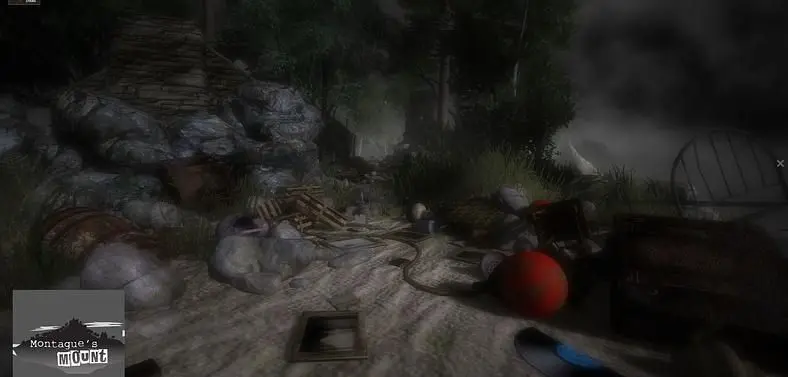 Montague's Mount now available for purchase on Steam