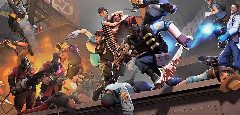It's Beginning To Look A Lot Like Smissmas In Team Fortress 2
