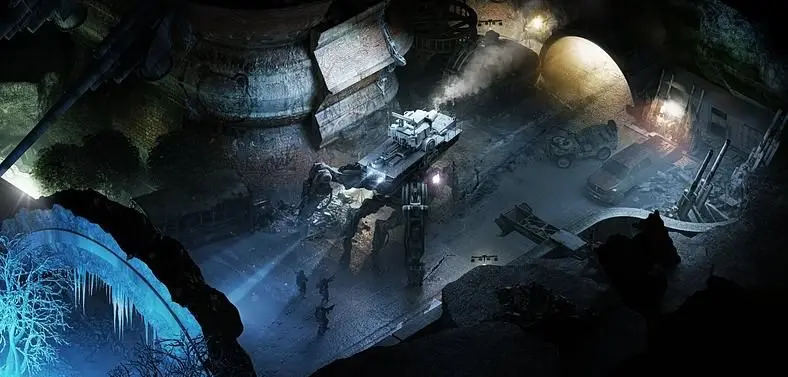 Wasteland 3 Abandoned Oil Well Location Guide