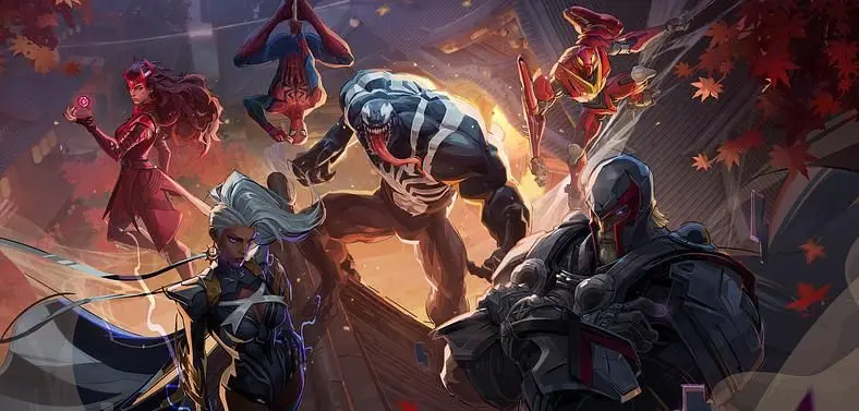 Marvel Rivals Twitch Drops 2025 - Season 1 Part 1 Brings Hela-Themed Rewards