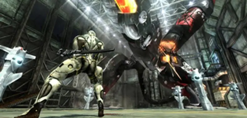Metal Gear Rising: Revengeance story-driven DLC "serve as prequels"