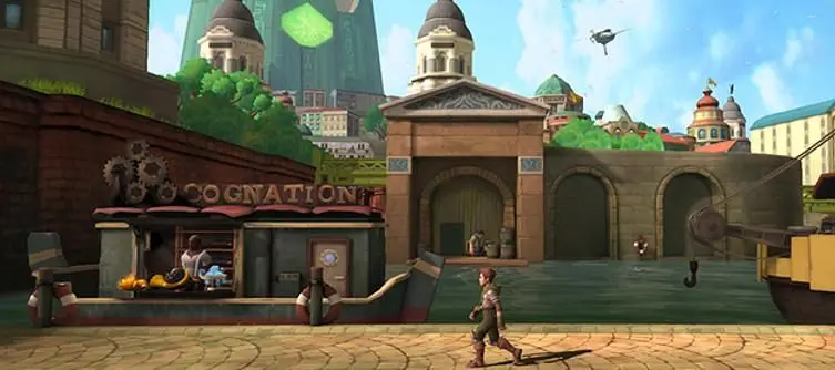 Western JRPG Earthlock: Festival of Magic funded, pledges over $180k
