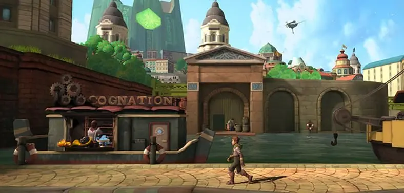 Western JRPG Earthlock: Festival of Magic funded, pledges over $180k