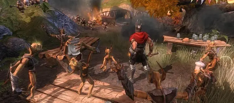 Overlord: Raising Hell content launched on Xbox Live Marketplace