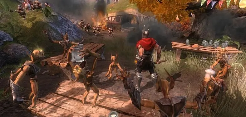 Overlord: Raising Hell content launched on Xbox Live Marketplace