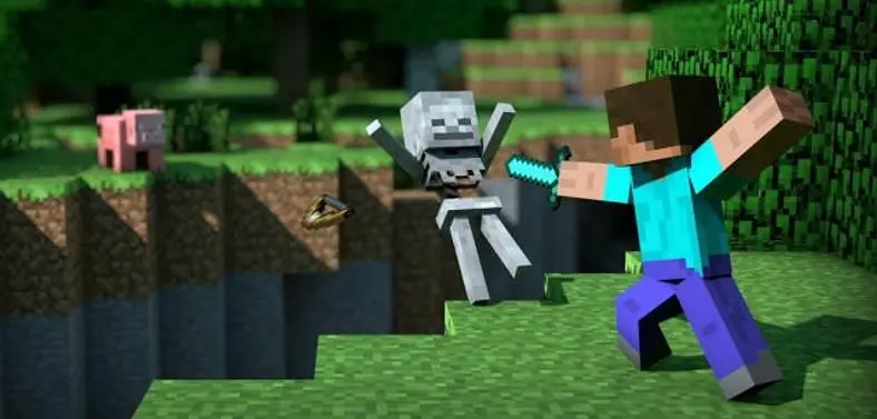 Upcoming Minecraft patch will let players change their username