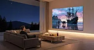 TCL Launches C-Series SQD-Mini LED TV Range