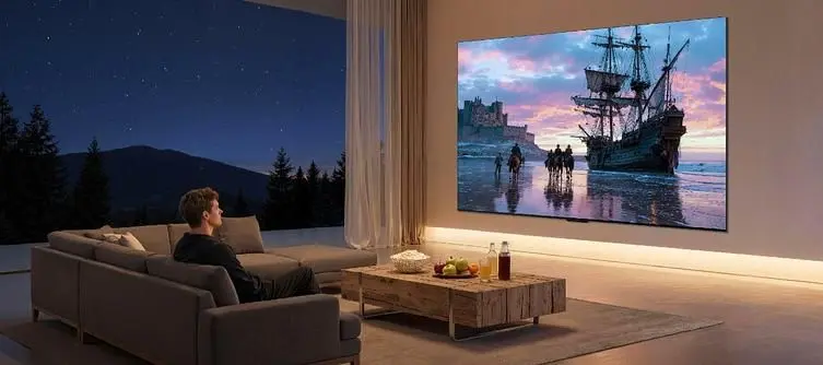TCL Launches C-Series SQD-Mini LED TV Range