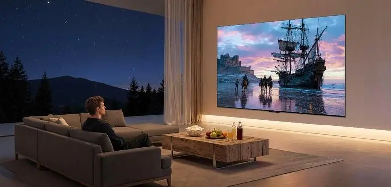 TCL Launches C-Series SQD-Mini LED TV Range