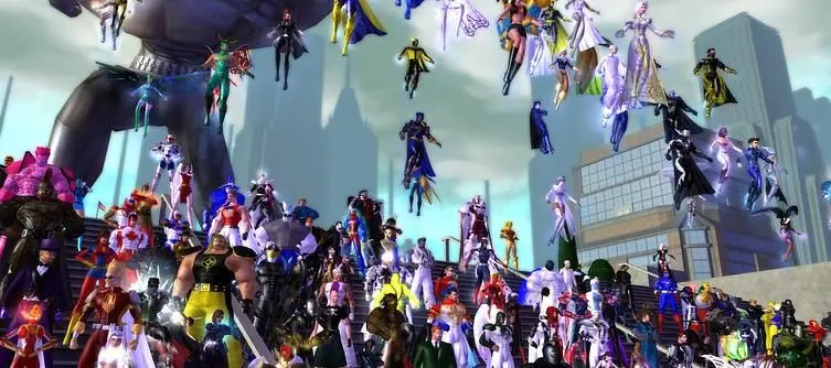NCSoft shutting down City of Heroes and developer Paragon Studios