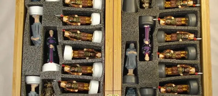 Shogun 2: Would you like to play some chess?