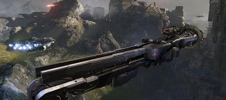 Yager walks us through its spaceship combat game Dreadnought
