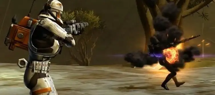 SDCC 2011: The Old Republic invites you to 'Join the Fight'