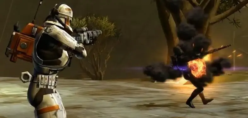 SDCC 2011: The Old Republic invites you to 'Join the Fight'