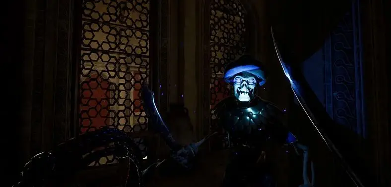 From Ex-Bioshock Developers Comes City Of Brass - A Whip-Wielding Arabian Nights Rogue-Lite
