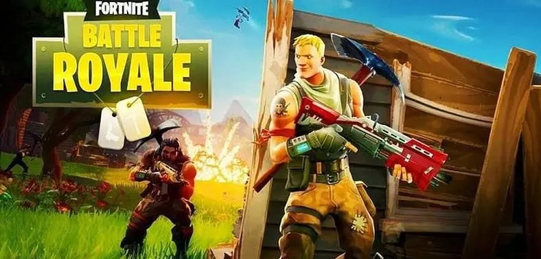 Fortnite Battle Royale - Week 8 Challenges Revealed