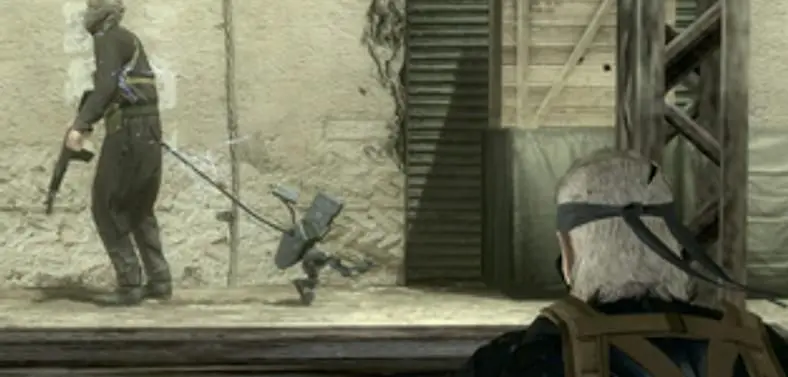 Metal Gear Solid 4 gains 34 PS3 trophies August 6th
