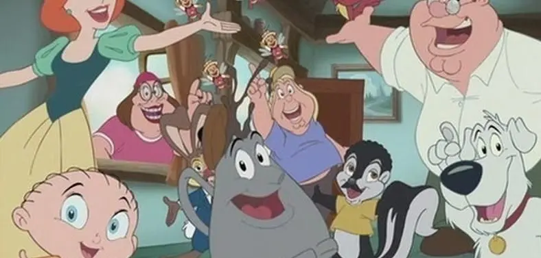 Family Guy: Back to the Multiverse confirmed by Activision