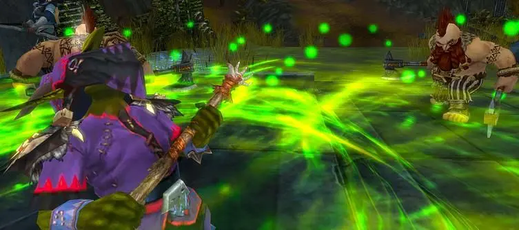 Bioware's Warhammer Online: Wrath of Heroes beta now open